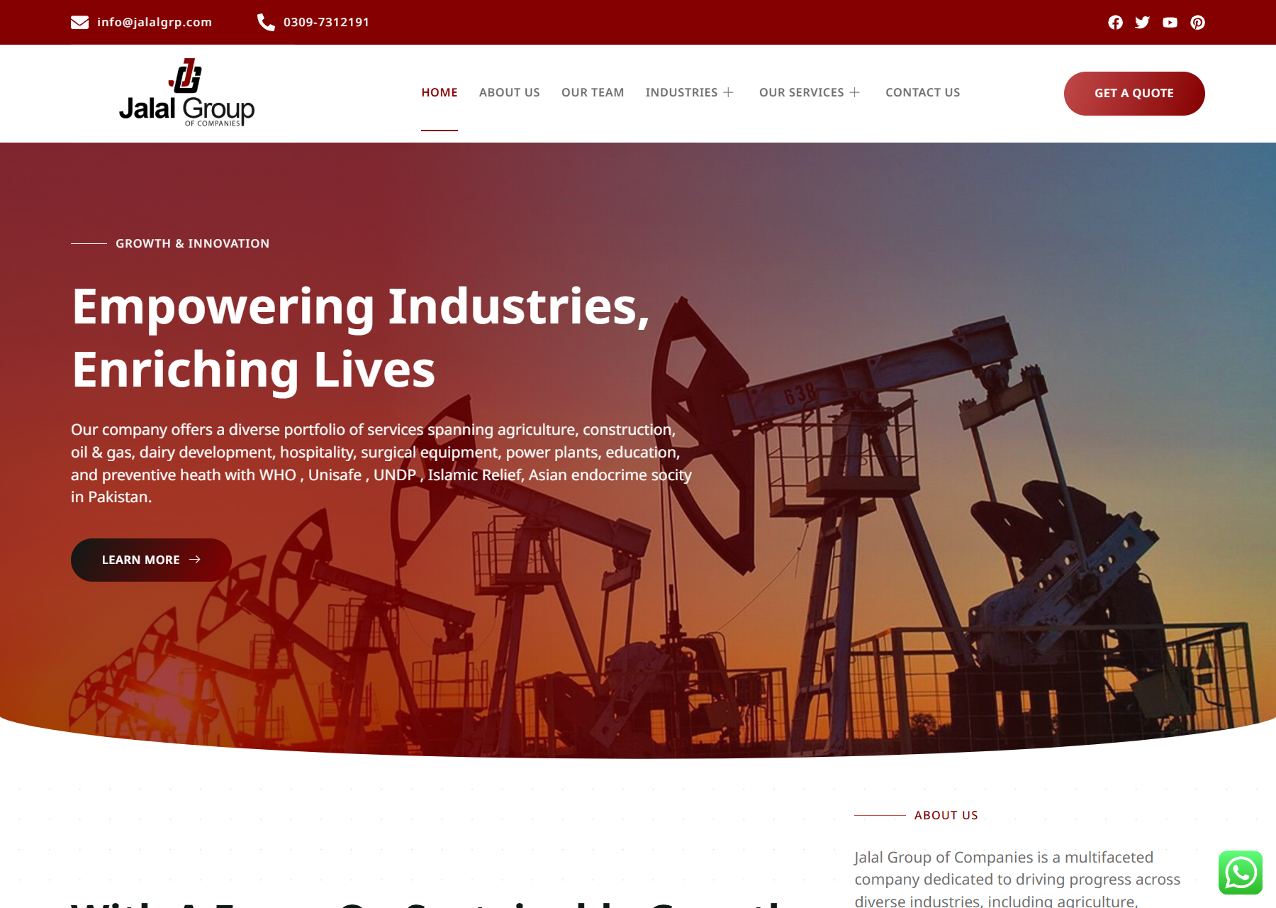 Jalal Group of Companies thumbnail